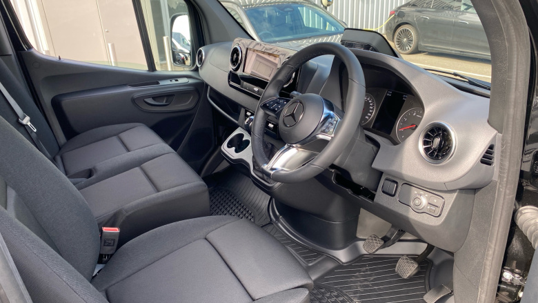 Mercedes-Benz Sprinter 315Cdi L3 Diesel Rwd 3.5t H2 Select Van